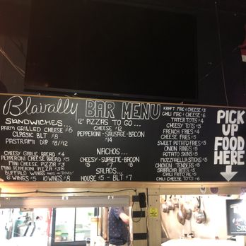 Blairally Vintage Arcade - Menu - Bars Near Me - Eugene, Oregon Blairally Vintage Arcade - Menu - Bars Near Me - Eugene, Oregon
