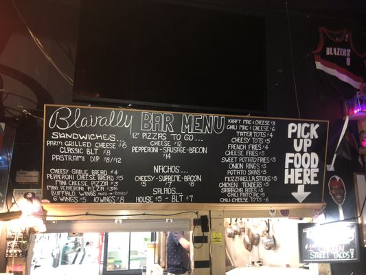 Menu photo 1 Blairally Vintage Arcade Eugene, OR Menu photo 1 Blairally Vintage Arcade Eugene, OR