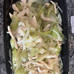 Chicken Chow Mein Combination Plate Chicken Chow Mein Combination Plate