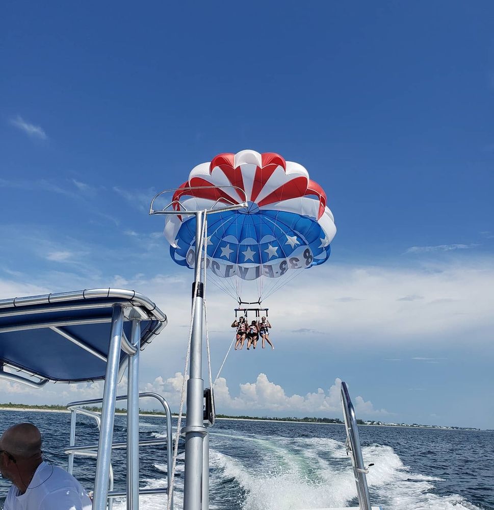 ENGLEWOOD PARASAILING 20 Photos Parasailing 1450 Beach Rd