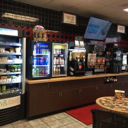 Stangs Convenient Store - Stangs Coffee... Where the coffee is as good as the view