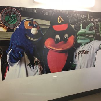 Norfolk Tides - Professional Sports Teams Near Me - Norfolk, Virginia