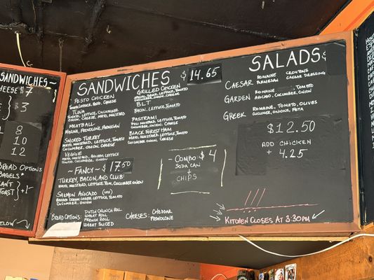 Menu photo 1 Alamo Square Cafe San Francisco, CA Menu photo 1 Alamo Square Cafe San Francisco, CA