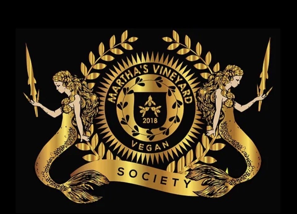 Martha’s Vineyard Vegan Society Logo