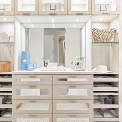 California Closets - Austin Design Studio
