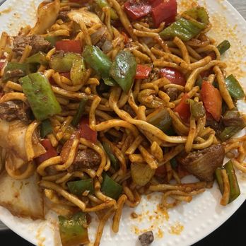 Faiza Chicago - Boso Lagman - Salad Near Me - Chicago, Illinois