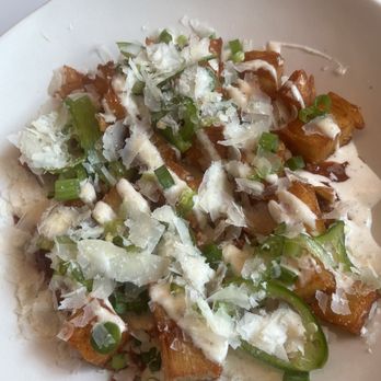 LOCAL Public Eatery Henderson - Potatoes appetizer - Pubs Near Me - Dallas, Texas LOCAL Public Eatery Henderson - Potatoes appetizer - Pubs Near Me - Dallas, Texas