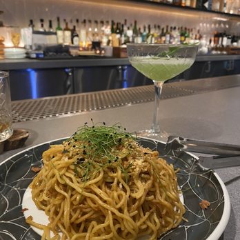 Lineage - Garlic Szechuan Noodles - Asian Fusion Near Me - Wailea, Hawaii Lineage - Garlic Szechuan Noodles - Asian Fusion Near Me - Wailea, Hawaii
