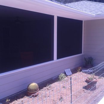 Alpine Mobile Screen - Enclose that open patio to keep bugs out. Solar screen blocks out 80% of the UV Rays - Windows Installation Near Me Alpine Mobile Screen - Enclose that open patio to keep bugs out. Solar screen blocks out 80% of the UV Rays - Windows Installation Near Me