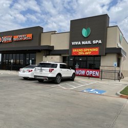 ViVa Nail Spa - ViVa Nail Spa is located at the beautiful spot that across the HEB market in Lubbock.