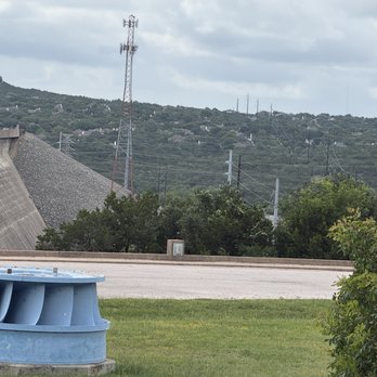 Mansfield Dam - Landmarks & Historical Buildings Near Me