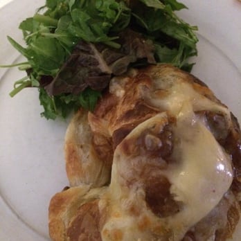 Kafe Leopold - Ham & cheese croissant - Austrian Near Me - Washington, DC, District of Columbia Kafe Leopold - Ham & cheese croissant - Austrian Near Me - Washington, DC, District of Columbia