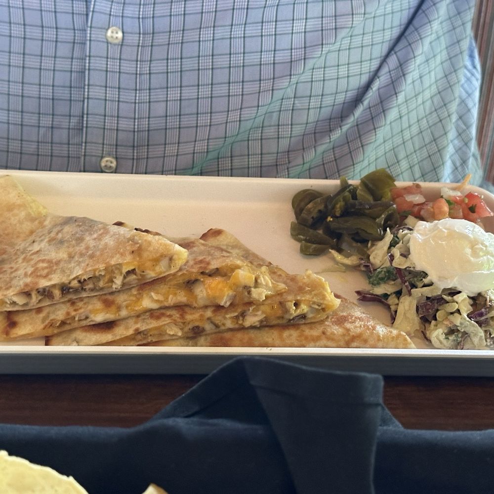 Quesadilla Quesadilla