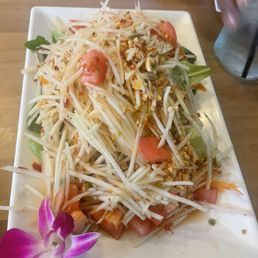 Papaya Salad