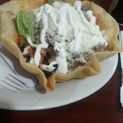 El Taco Loco - Taco salad