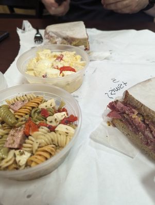 Rocky's NY Deli & Italian Catering by null