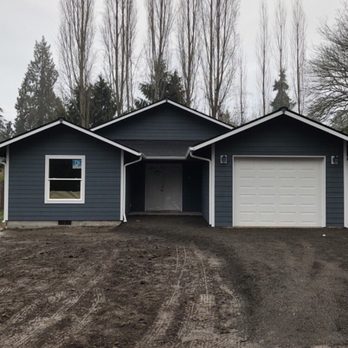 Cozi Homes Construction - My house that they built - General Contractors Near Me - Port Angeles, Washington Cozi Homes Construction - My house that they built - General Contractors Near Me - Port Angeles, Washington