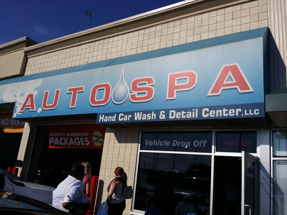 AUTO SPA MUSKEGON Updated October 2024 25 W Apple Ave, Muskegon