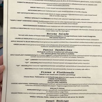 Laurello Vineyards - Menu has grown and the food coming out looks great! - Wineries Near Me - Geneva, Ohio Laurello Vineyards - Menu has grown and the food coming out looks great! - Wineries Near Me - Geneva, Ohio