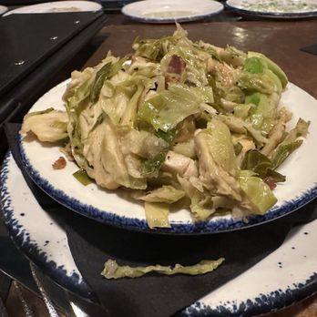 The Pickle & Pig - Shredded Brussels sprouts - Bars Near Me - Oxford, Ohio The Pickle & Pig - Shredded Brussels sprouts - Bars Near Me - Oxford, Ohio