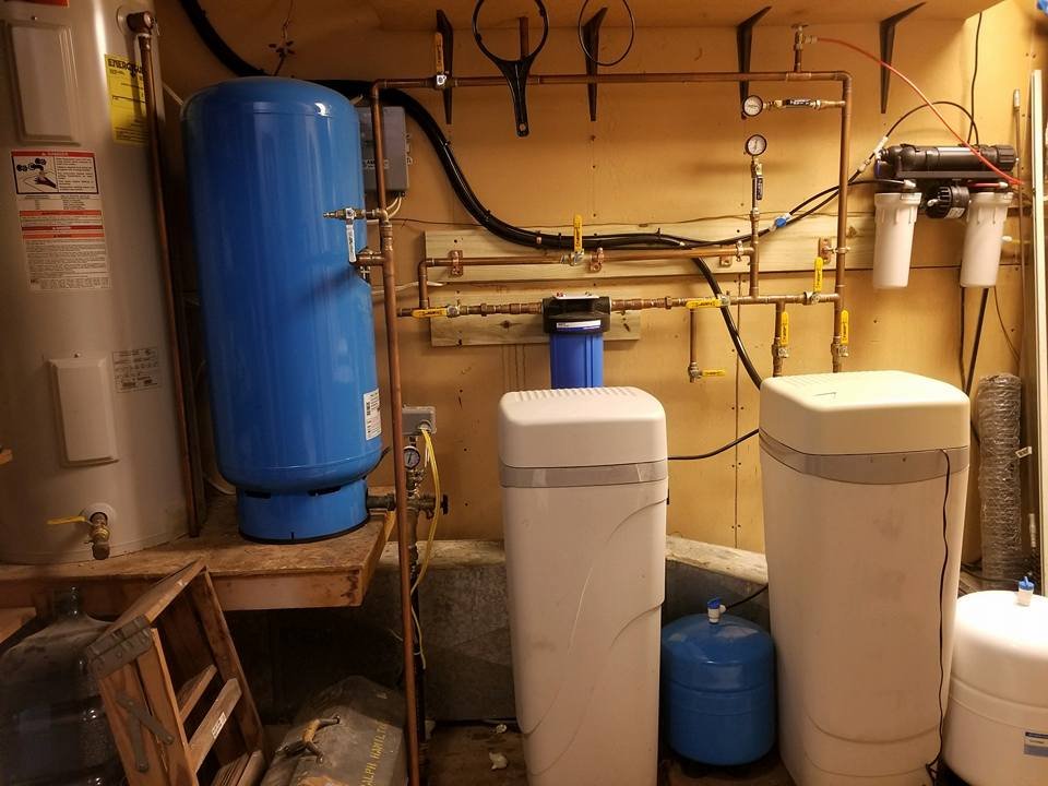 Slide of Thomas W Hamilton Plumbing