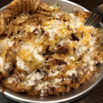 Atlas Tavern - Bacon Ranch Fries - Pubs Near Me - Columbus, Ohio