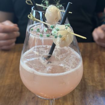 Limon - More Lychee sours - Tapas/Small Plates Near Me - Burlingame, California Limon - More Lychee sours - Tapas/Small Plates Near Me - Burlingame, California