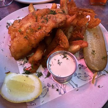 BeetleCat - Fish & Chips - Seafood Near Me - Atlanta, Georgia BeetleCat - Fish & Chips - Seafood Near Me - Atlanta, Georgia