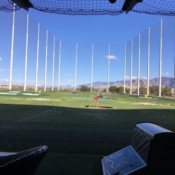 Topgolf - View from Bay 112 - New American Near Me - Tucson, Arizona Topgolf - View from Bay 112 - New American Near Me - Tucson, Arizona