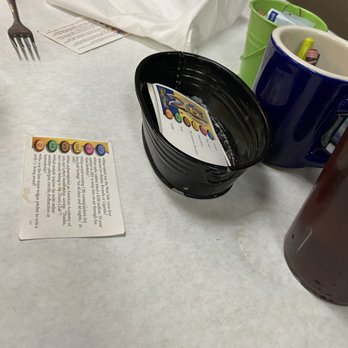 Ajos y Cebollas - Fun trivia pursuit cards at the table was nice. - Mexican Near Me - South El Monte, California Ajos y Cebollas - Fun trivia pursuit cards at the table was nice. - Mexican Near Me - South El Monte, California