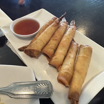 Sala Thai - Shrimp in a Sleeping Bag - Thai Near Me - Fremont, California