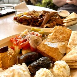 Bell Greek Authentic Grill