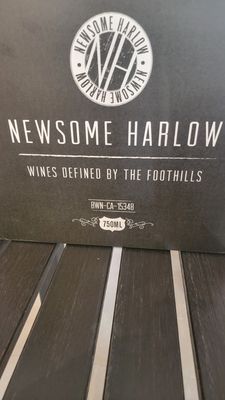 Newsome Harlow by null