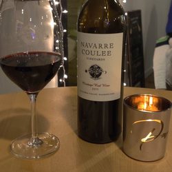 Navarre Coulee Vinyards - Delicious wine
