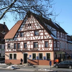 Weißer Schwan