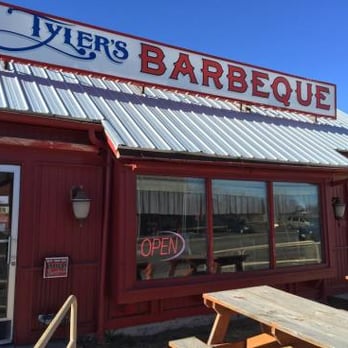 Tyler's Barbeque - Barbeque Near Me - Amarillo, Texas