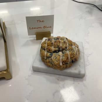 Batch & Box - Del Mar - The lemon blue!! - Bakeries Near Me - San Diego, California Batch & Box - Del Mar - The lemon blue!! - Bakeries Near Me - San Diego, California