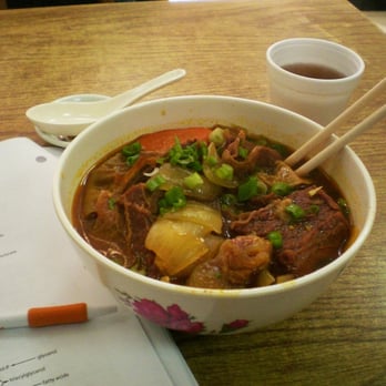 Bo Ky - hu tieu bo kho - Chinese Near Me - New York, New York