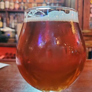 Connecticut Yankee - Waldos' Special Ale triple IPA - New American Near Me - San Francisco, California