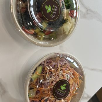 Natural Kitchen - Select ur own poke - Bubble Tea Near Me - Trumbull, Connecticut