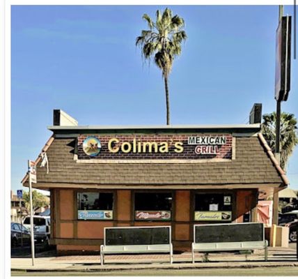 Colima's Mexican Food by null