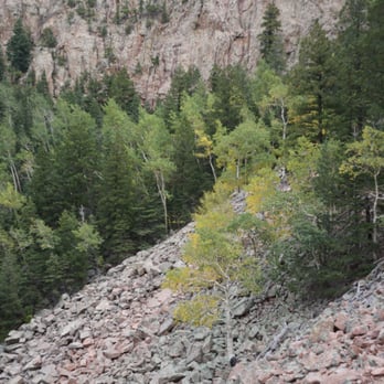 La Luz Trail - the tough 2 mile portion - Hiking Near Me - Albuquerque, New Mexico