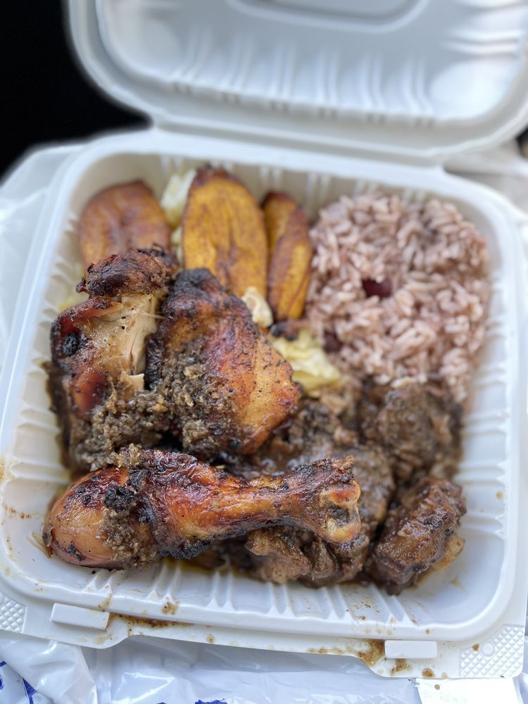 Flavas Jamaican Grill