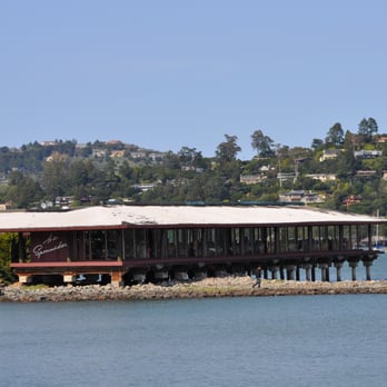 The Spinnaker - View as you wander down - Breakfast & Brunch Near Me - Sausalito, California
