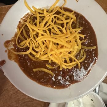 Texas Roadhouse - Texas Red Chili - American Near Me - San Antonio, Texas
