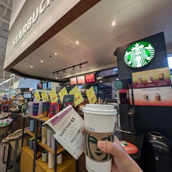 Safeway - Got my Pumpkin spice latte - Grocery Near Me - Sacramento, California Safeway - Got my Pumpkin spice latte - Grocery Near Me - Sacramento, California