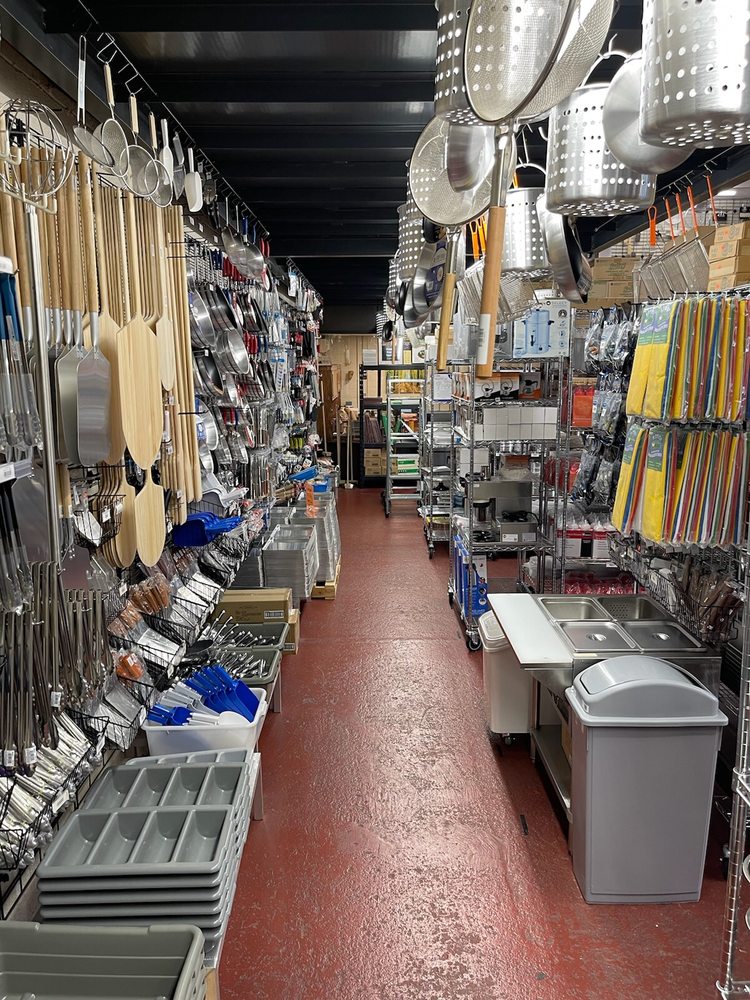 NEWARK FOOD SERVICE EQUIPMENT Updated September 2024 11 Photos