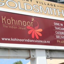 Kohinoor Indian Restaurant - The food is really good!!!!