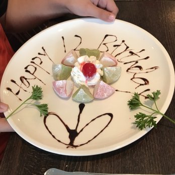 Kyoto - They took great care of us for my sons birthday! - Japanese Near Me - Greenfield, Wisconsin Kyoto - They took great care of us for my sons birthday! - Japanese Near Me - Greenfield, Wisconsin