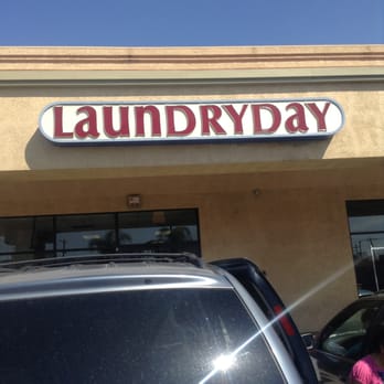 Laundryday - Storefront from plaza - Laundry Services Near Me - Livingston, California Laundryday - Storefront from plaza - Laundry Services Near Me - Livingston, California